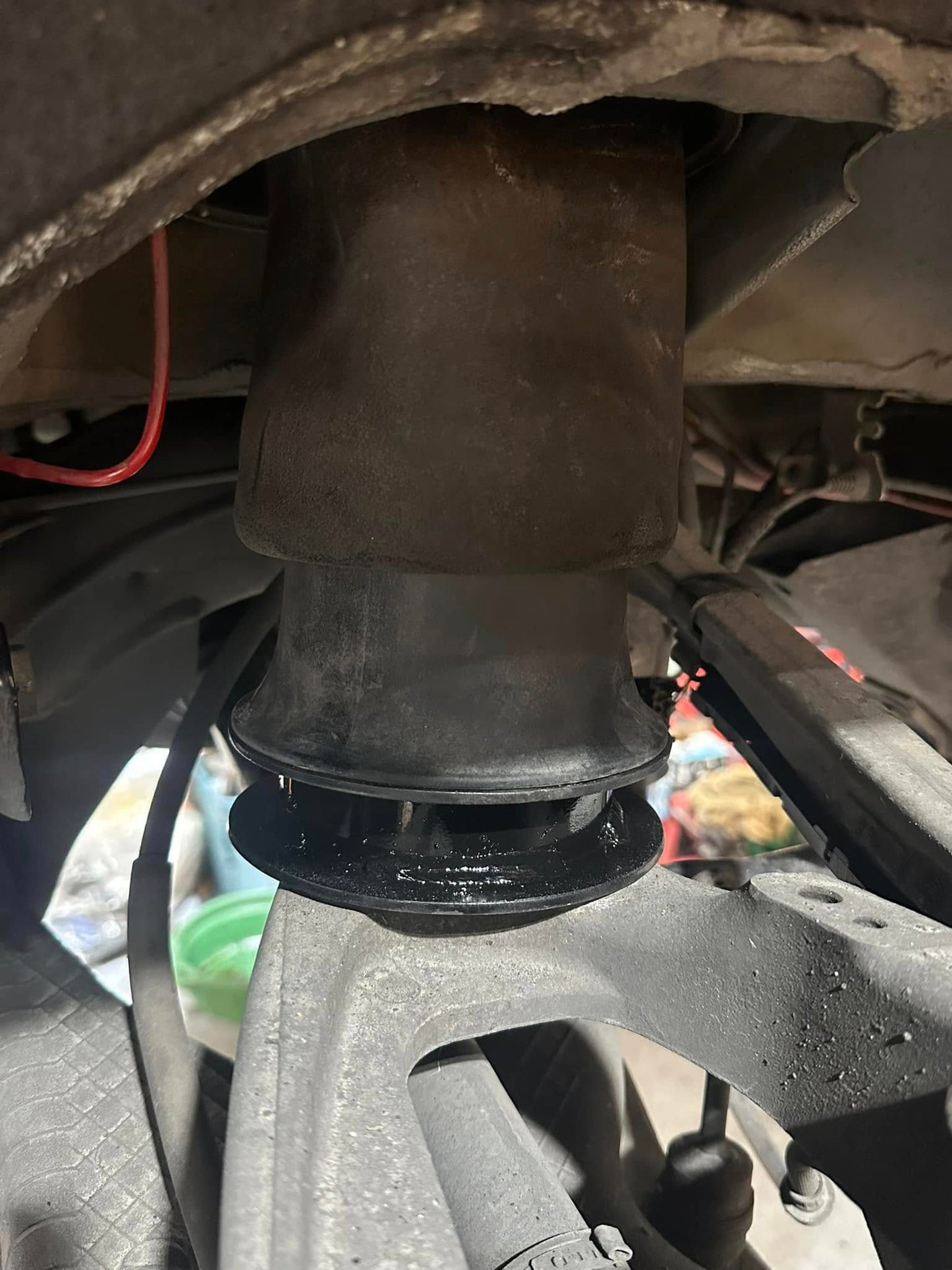 2014-2018 BMW X5 F15 1.5" Lift Kit