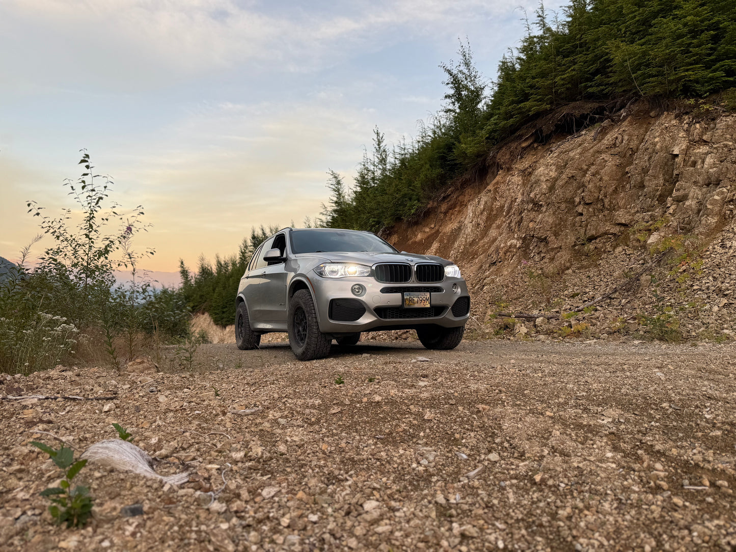 2014-2018 BMW X5 F15 1.5" Lift Kit