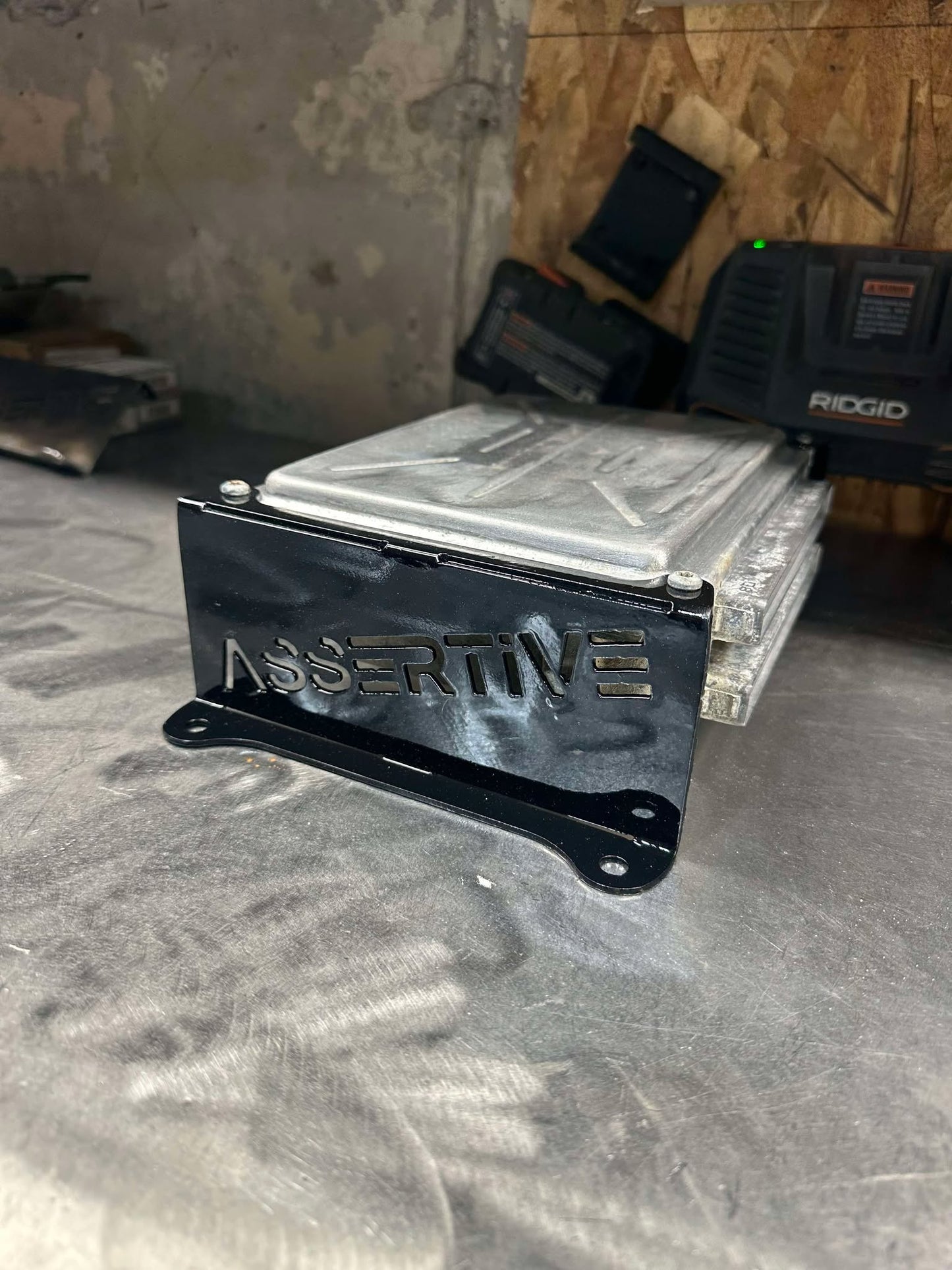 P01/P59 LS FACTORY ECU MOUNTING BRACKETS