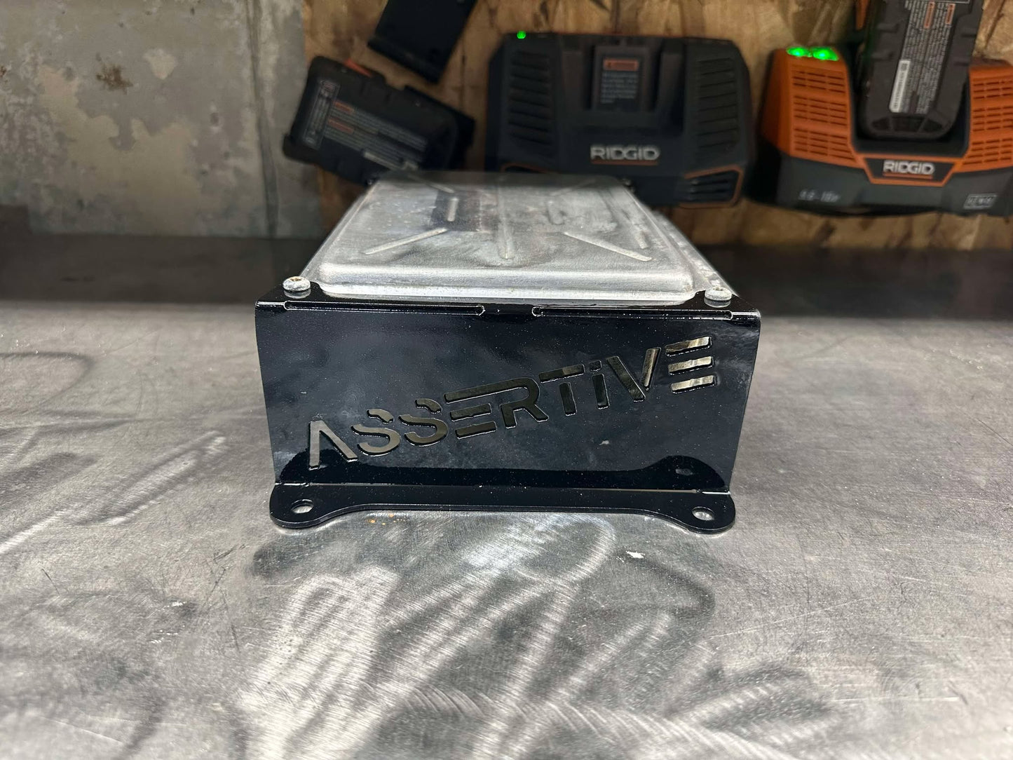 P01/P59 LS FACTORY ECU MOUNTING BRACKETS