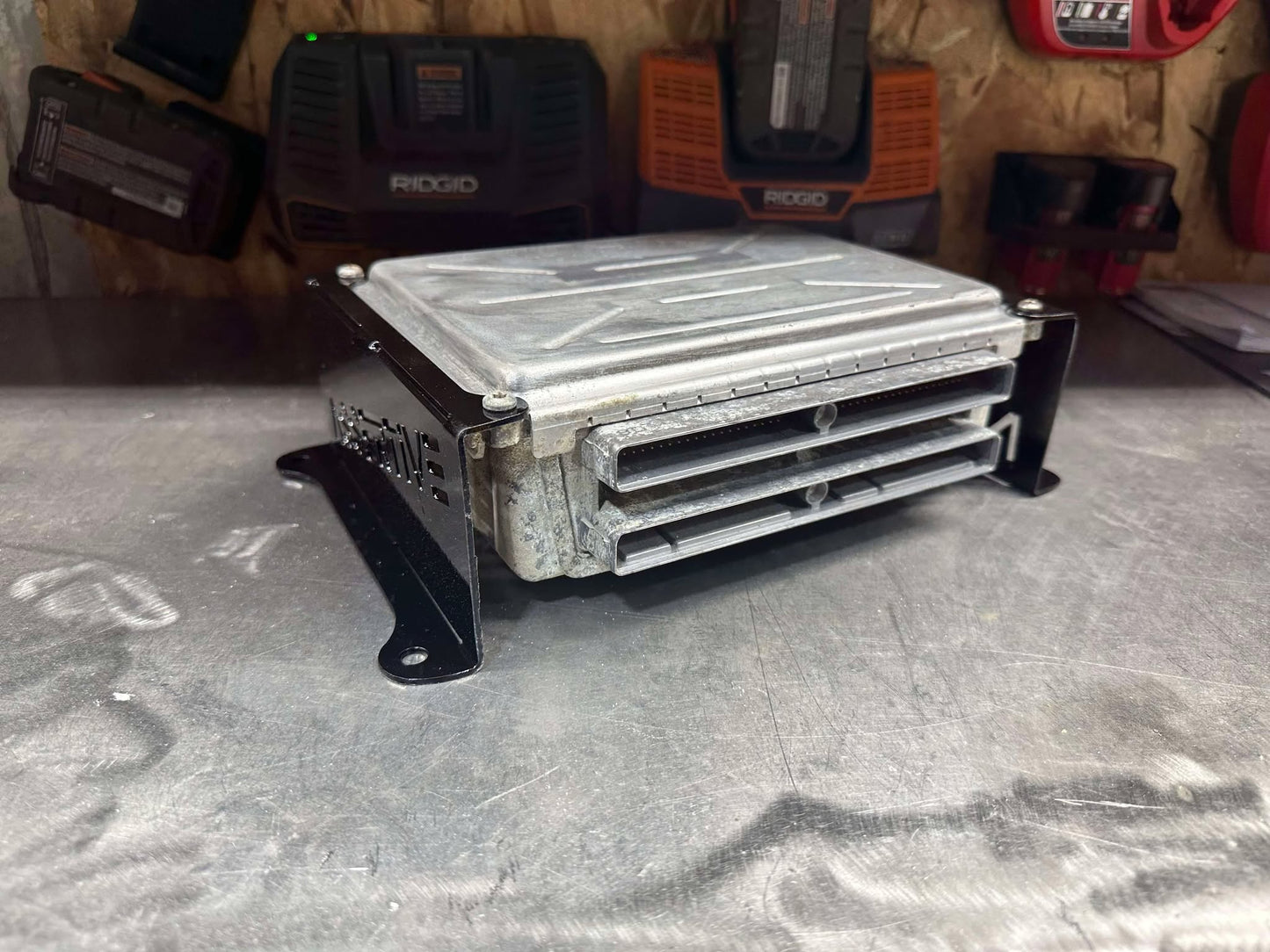 P01/P59 LS FACTORY ECU MOUNTING BRACKETS