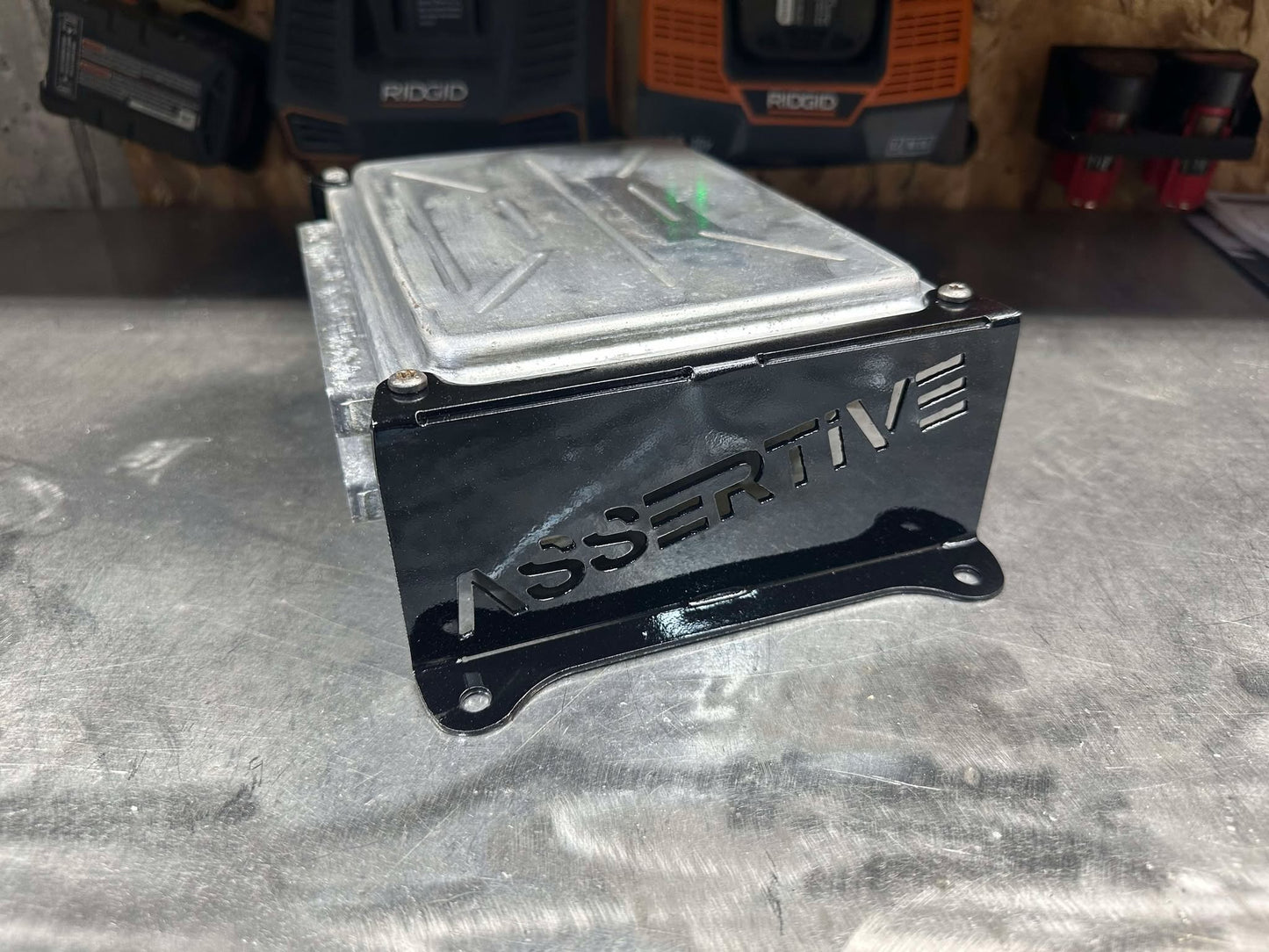 P01/P59 LS FACTORY ECU MOUNTING BRACKETS