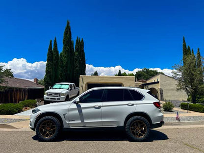 2014-2018 BMW X5 F15 1.5" Lift Kit