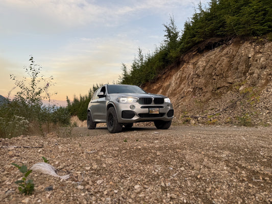 2014-2018 BMW X5 F15 1.5" Lift Kit
