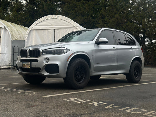 2014-2018 BMW X5 F15 1.5" Lift Kit