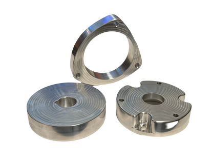 2014-2018 BMW X5 F15 1.5" V2 Lift Kit